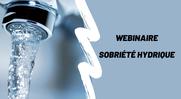 Webinaire Sobriété hydrique